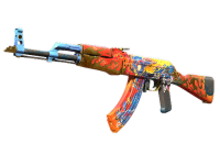 AK-47 Consequence of the Jinn